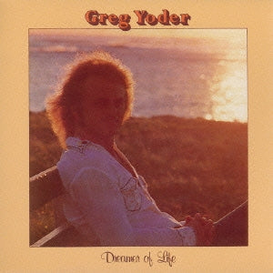 Greg Yoder - Dreamer Of Life - Japan Mini LP CD Limited Edition