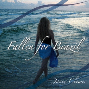 Janey Clewer - Fallen for Brazil - Japan CD