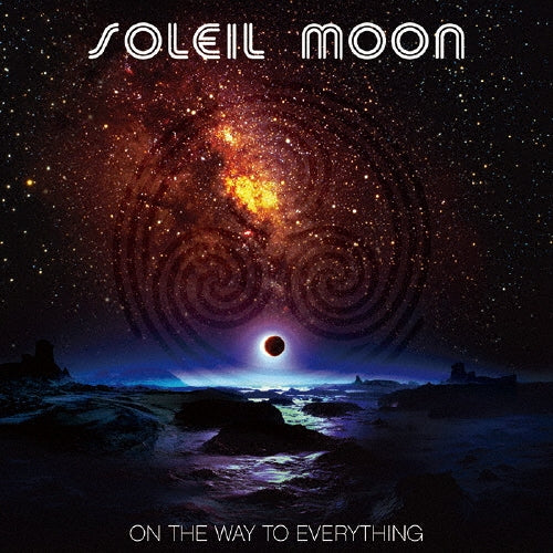 Soleil Moon - On The Way To Everthing - Japan CD Bonus Track
