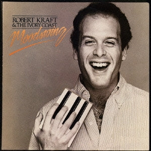 Robert Kraft & The Ivory Coast - Moodswing - Import Mini LP CD Limited Edition