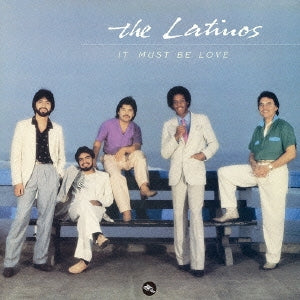 The Latinos - It Must Be Love - Japan Mini LP SHM-CD Limited Edition