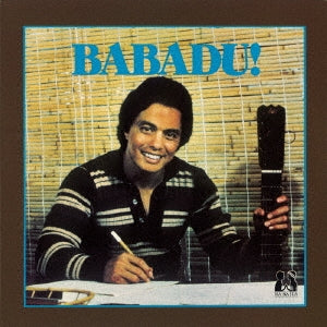 Babadu - Babadu! - Japan Vinyl LP Record Limited Edition