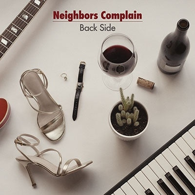 Neighbors Complain - Back Side - Japan Record Store Day LP Record Limited Edition