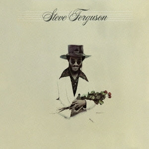 Steve Ferguson (1950-) - Steve Ferguson - Japan Mini LP CD Limited Edition