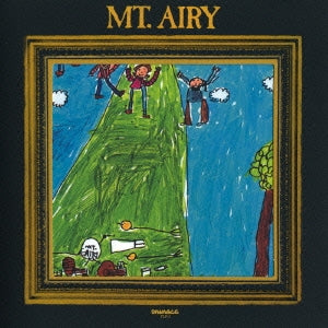 Mt.Airy - Mt.Airy (Papersleeve) - Japan Mini LP CD Limited Edition