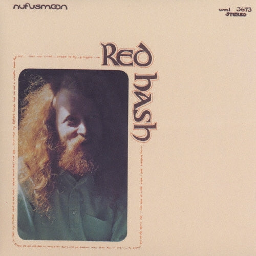 Gary Higgins - Red Hash - Import Mini LP CD Limited Edition