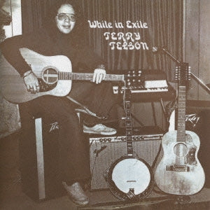 Terry Telson - While In Exile - Import Mini LP CD Limited Edition