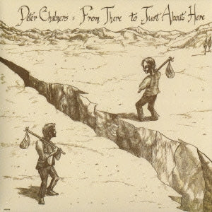 Peter Chalmers - From There To Just About Here - Import Mini LP CD Limited Edition