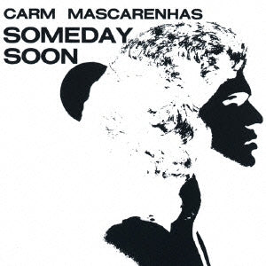 Carm Mascarenhas - Sameday Soon - Import Mini LP CD Limited Edition