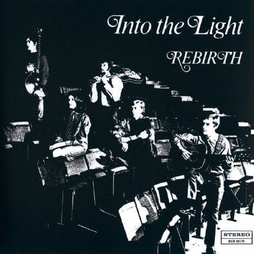 Rebirth - Into The Light - Import Mini LP CD Limited Edition
