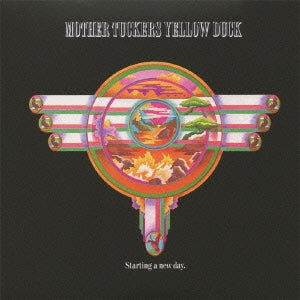 Mother Tuckers Yellow Duck - Starting A New Day - Import Mini LP CD Limited Edition