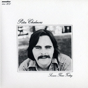 Peter Chalmers - Sooner Than Today - Import Mini LP CD Limited Edition