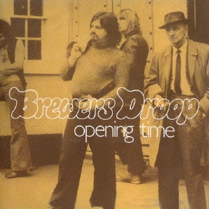 Brewers Droop - Opening Time - Import Mini LP CD Limited Edition