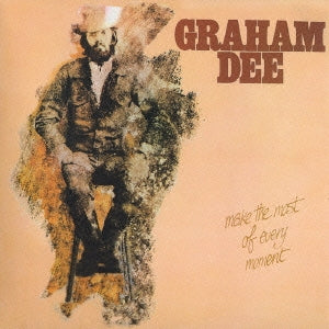 Graham Dee - Make The Most Of Every Moment - Import Mini LP CD Limited Edition