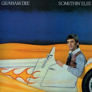 Graham Dee - Somethin`Else - Import Mini LP CD Limited Edition