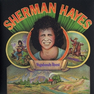 Sherman Hayes - Vagabonds Roost - Import Mini LP CD Limited Edition