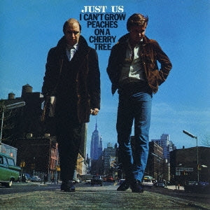 Just Us (Rock) - I Can`t Grow Peaches on a Cherry Tree <limited> - Import Mini LP CD Limited Edition