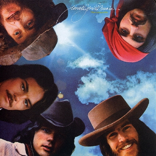 Uncle Jim's Music - There`s A Song In This - Import Mini LP CD Limited Edition