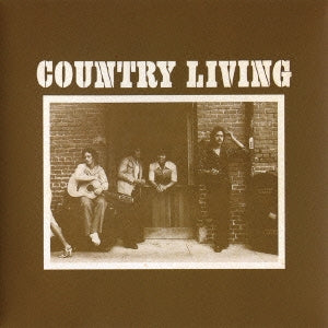 Country Living - Country Living（Papersleeve） - Import Mini LP CD Limited Edition