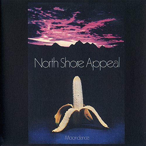 Moondance - North Shore Appear - Import CD Limited Edition