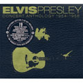 Elvis Presley - Concert Anthology 1954-1956 - Japan CD