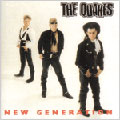 The Quakes - New Generation - Japan CD