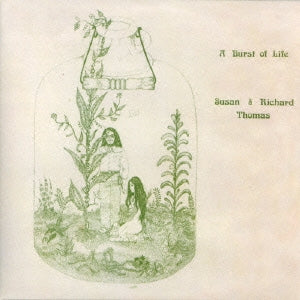 Susan & Richard Thomas - A Burst Of Life - Import Mini LP CD Limited Edition