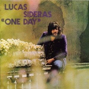 Lucas Sideras - One Day - Import CD Limited Edition