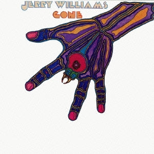 Jerry Williams - dong (of a bell or gong) - Import CD Limited Edition