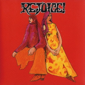 Rejoice - Rejoice - Import CD Limited Edition