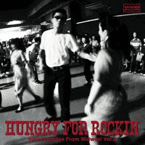 Various Artists - Hngry For Rockin`-Starday Value Meal 4 - Japan CD