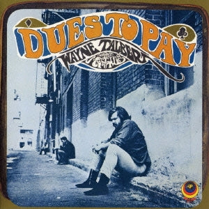 Wayne Talbert & The Melting Pot - Dues To Pay - Import Mini LP CD Limited Edition
