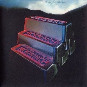 Morning - Struck Like Silver - Import CD Limited Edition
