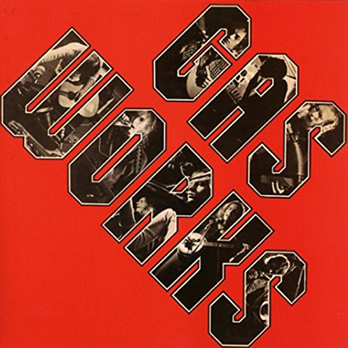 Gas Works - Gas Works - Import CD Limited Edition