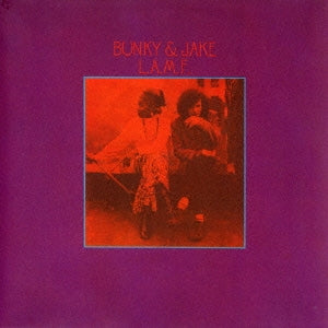 Bunky & Jake - L.A.M.F. - Import CD Limited Edition