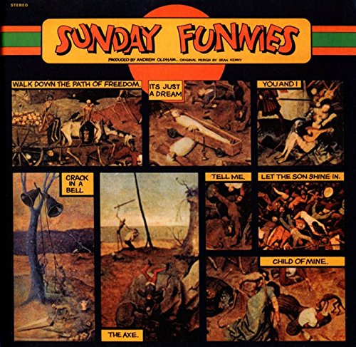 Sunday Funnies - Sunday Funnies - Import CD Limited Edition
