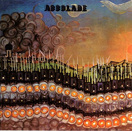Accolade - accord - Import CD Limited Edition