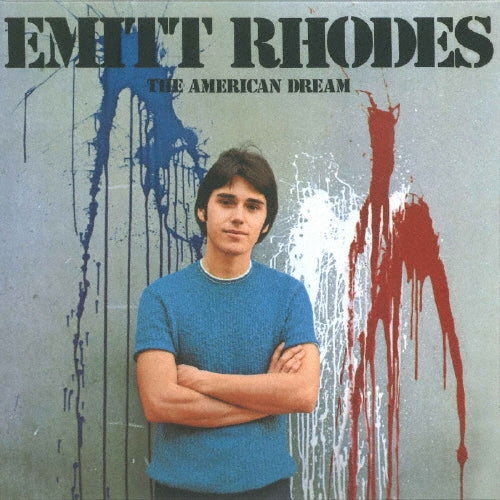 Emitt Rhodes - American dream - Import Mini LP CD Limited Edition