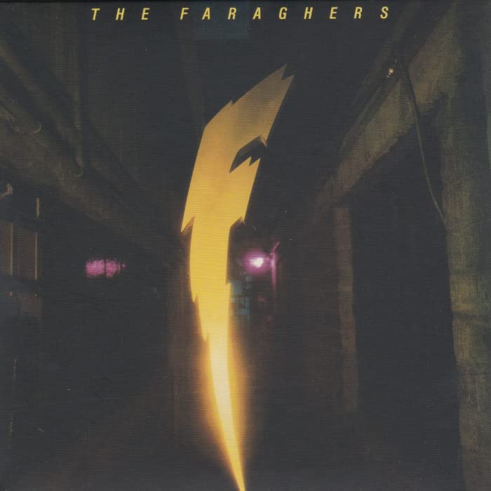 Faragher Brothers - The Faraghers - Import Mini LP CD