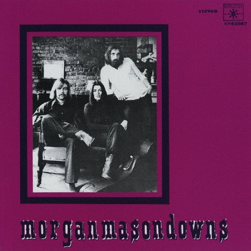 Morganmasondowns - Morganmasondowns - Import Mini LP CD Limited Edition