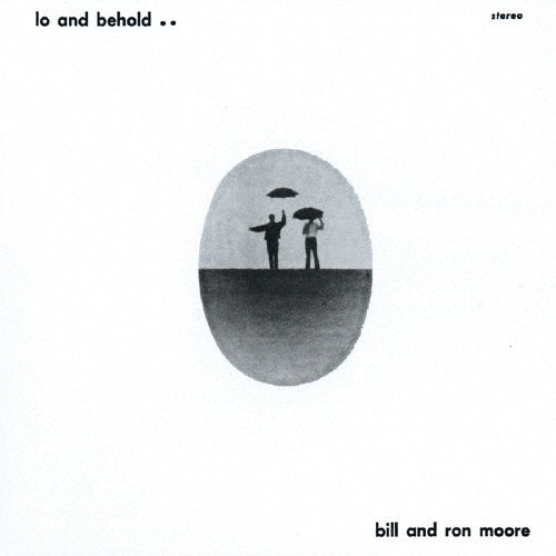 Bill & Ron Moore - Lo And Behold.. - Import Mini LP CD Limited Edition