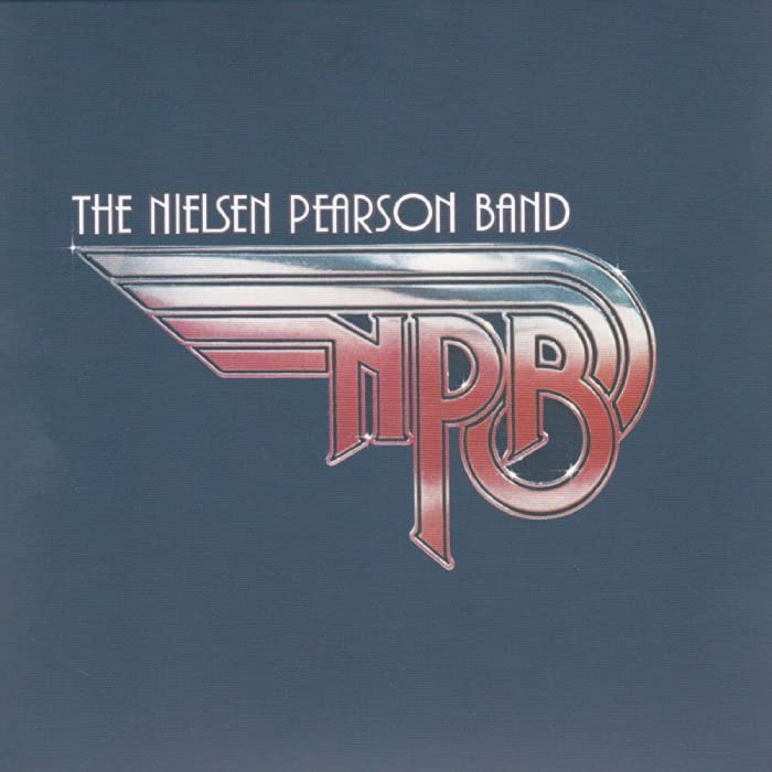 The Nielsen Pearson Band - The Nielsen/Pearson Band - Import Mini LP CD