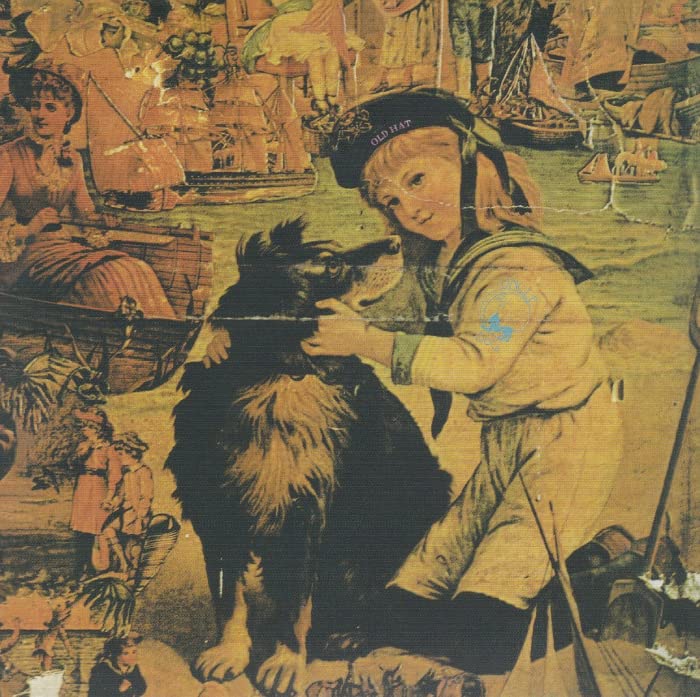 Uncle Dog - Old Hat [Cardboard Sleeve (mini LP)] - Import Mini LP CD
