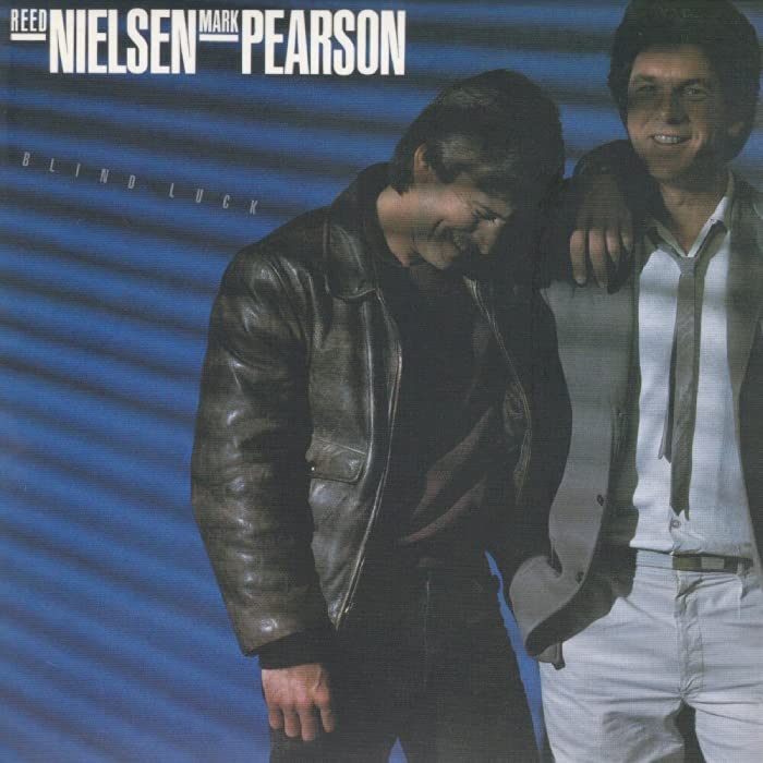 Nielsen/Pearson - Blind Luck [Cardboard Sleeve (mini LP)] - Import Mini LP CD