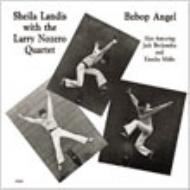 Sheila Landis - Bebop Angel - Japan CD