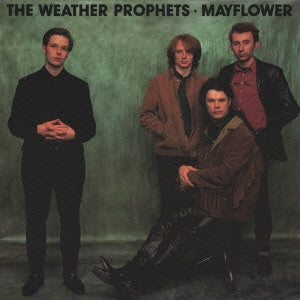 The Weather Prophets - Mayflower - Japan Mini LP SHM-CD