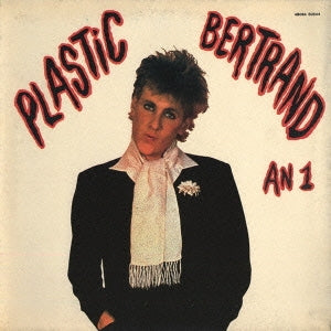 Plastic Bertrand - An 1 - Japan Mini LP CD
