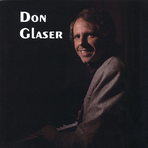 Don Glaser - Don Gracer (1980) - Japan Mini LP CD