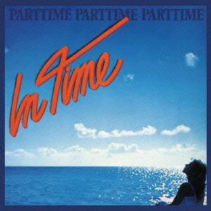 Parttime - In Time - Japan Mini LP CD