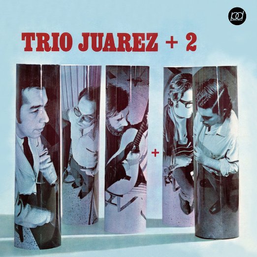 Trio Juarez + 2 - Trio Juarez + 2 (1972) - Japan Mini LP CD